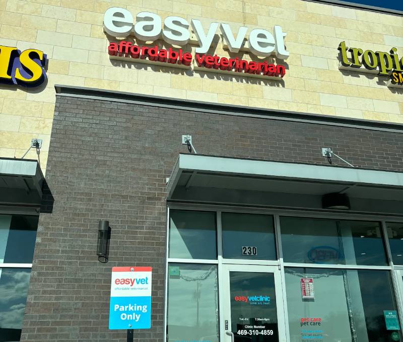 easyvet Forney